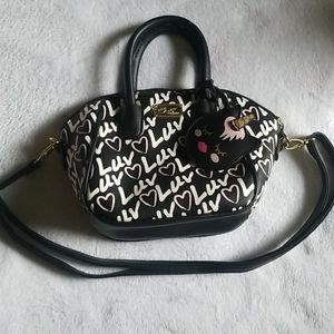 Betsey Johnson Crossbody